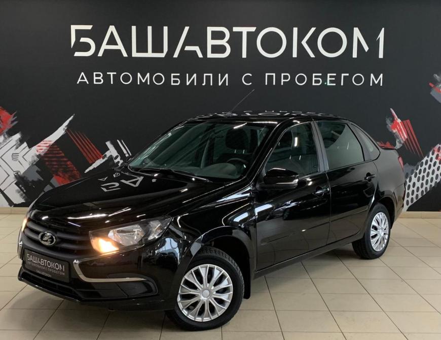 Lada (ВАЗ) Granta I Рестайлинг Уфа  - изображение 1