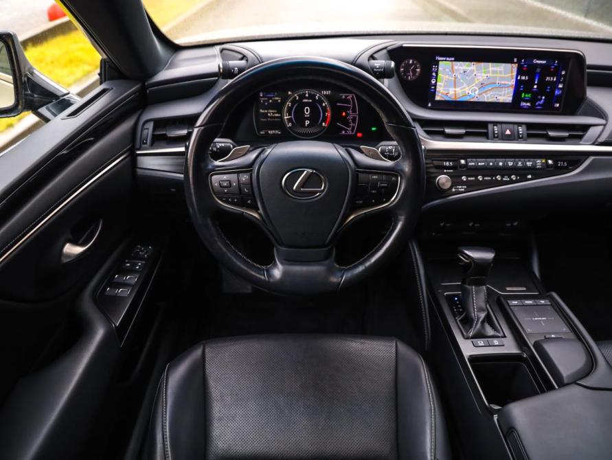 Lexus ES VII Санкт-Петербург  - изображение 13