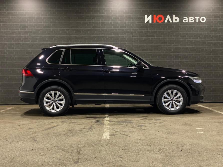 Volkswagen Tiguan II Рестайлинг Челябинск  - изображение 4