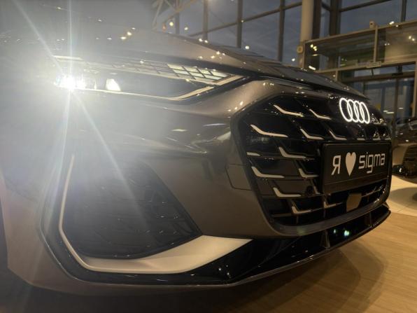 Новый Audi A3 IV (8Y) Рестайлинг 2026 года, цена 4 260 000 рублей, седан, Автокод Объявления