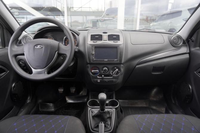 Lada (ВАЗ) Granta I Рестайлинг с пробегом 2021 года, цена 750 000 рублей, 33000 км, хэтчбек, Автокод Объявления