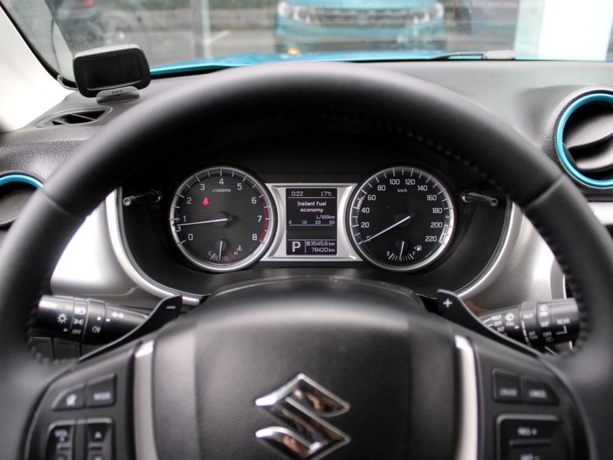 Suzuki Vitara II Самара  - изображение 14