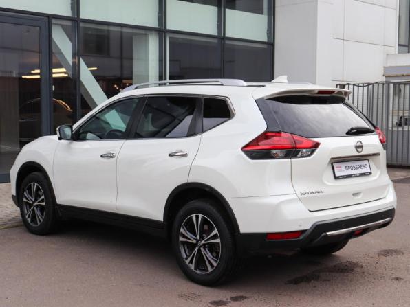 Nissan X-Trail III Рестайлинг с пробегом 2018 года, цена 2 147 000 рублей, 83700 км, внедорожник, Автокод Объявления