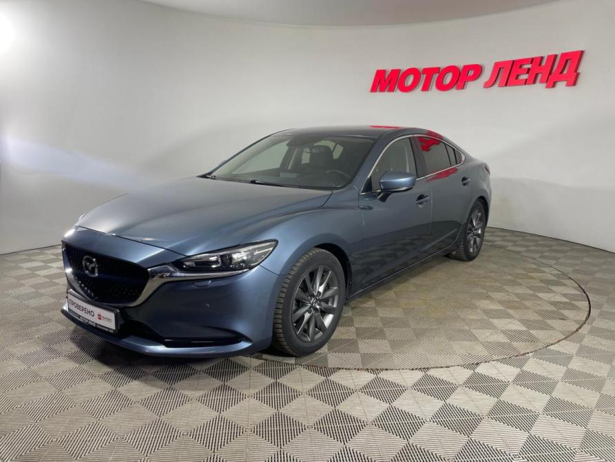 Mazda 6 III (GJ) Рестайлинг 2 Воронеж  - изображение 1