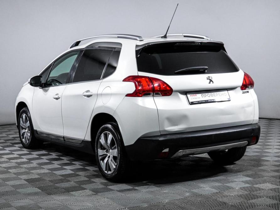 Peugeot 2008 I Москва  - изображение 8