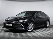 Toyota Camry VIII (XV70) Рестайлинг Москва  - изображение 19