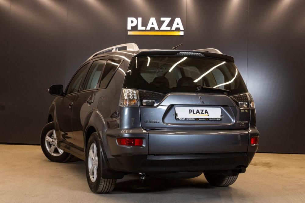 Mitsubishi Outlander II Рестайлинг Уфа  - изображение 3