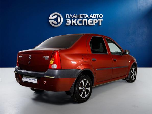 Renault Logan I с пробегом 2008 года, цена 270 000 рублей, 204653 км, седан, Автокод Объявления