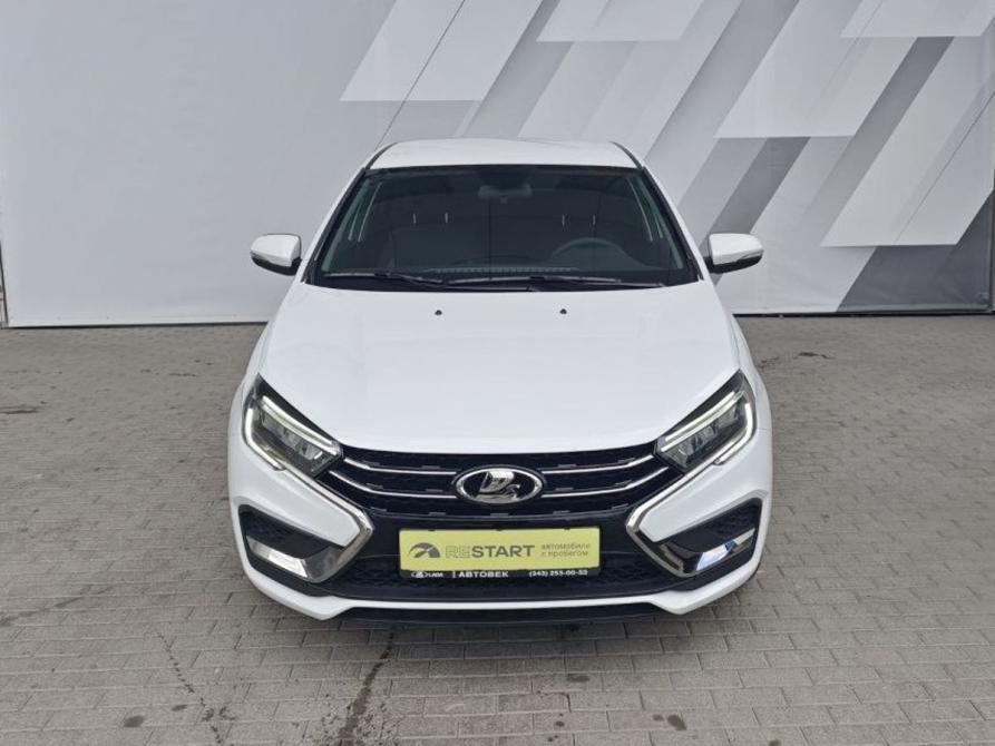 Lada (ВАЗ) Vesta I Рестайлинг (NG) Екатеринбург  - изображение 2