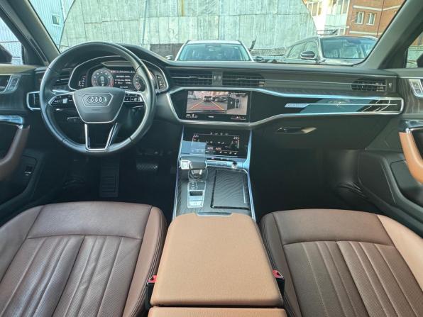 Audi A6 V (C8) с пробегом 2019 года, цена 4 490 000 рублей, 58572 км, седан, Автокод Объявления