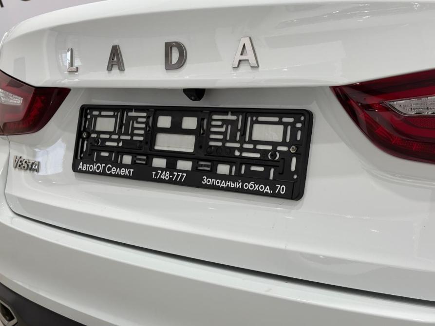 Lada (ВАЗ) Vesta I Рестайлинг (NG) Ставрополь  - изображение 7