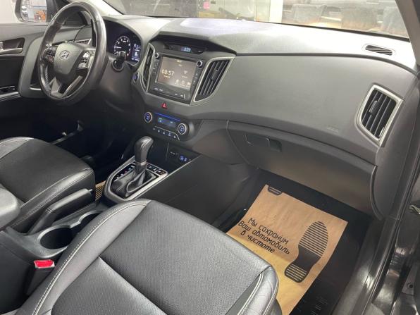 Hyundai Creta I с пробегом 2018 года, цена 1 685 000 рублей, 145863 км, внедорожник, Автокод Объявления