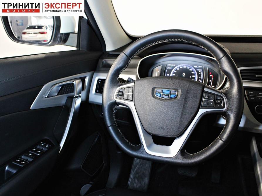 Geely Atlas I Белгород  - изображение 13