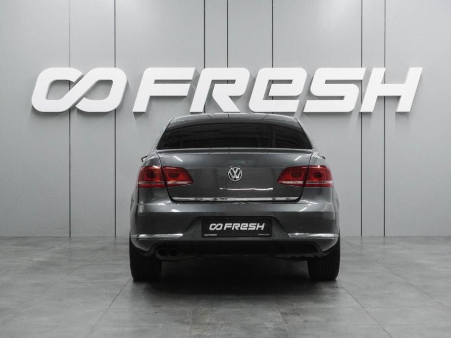 Volkswagen Passat B7 Воронеж  - изображение 4