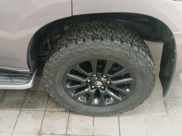 Toyota Land Cruiser Prado 150 Series Рестайлинг 3 с пробегом 2021 года, цена 4 830 000 рублей, 100784 км, внедорожник, Автокод Объявления