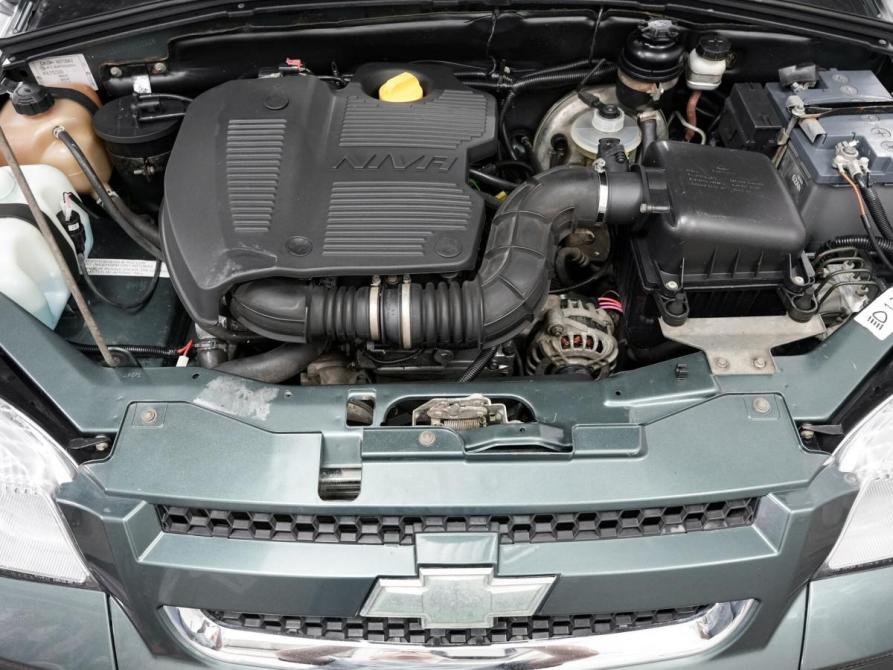 Chevrolet Niva I Рестайлинг Ульяновск  - изображение 18