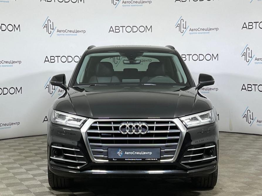 Audi Q5 II (FY) Москва  - изображение 3