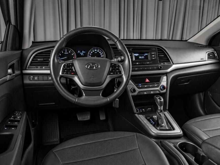 Hyundai Elantra VI (AD) Тюмень  - изображение 12
