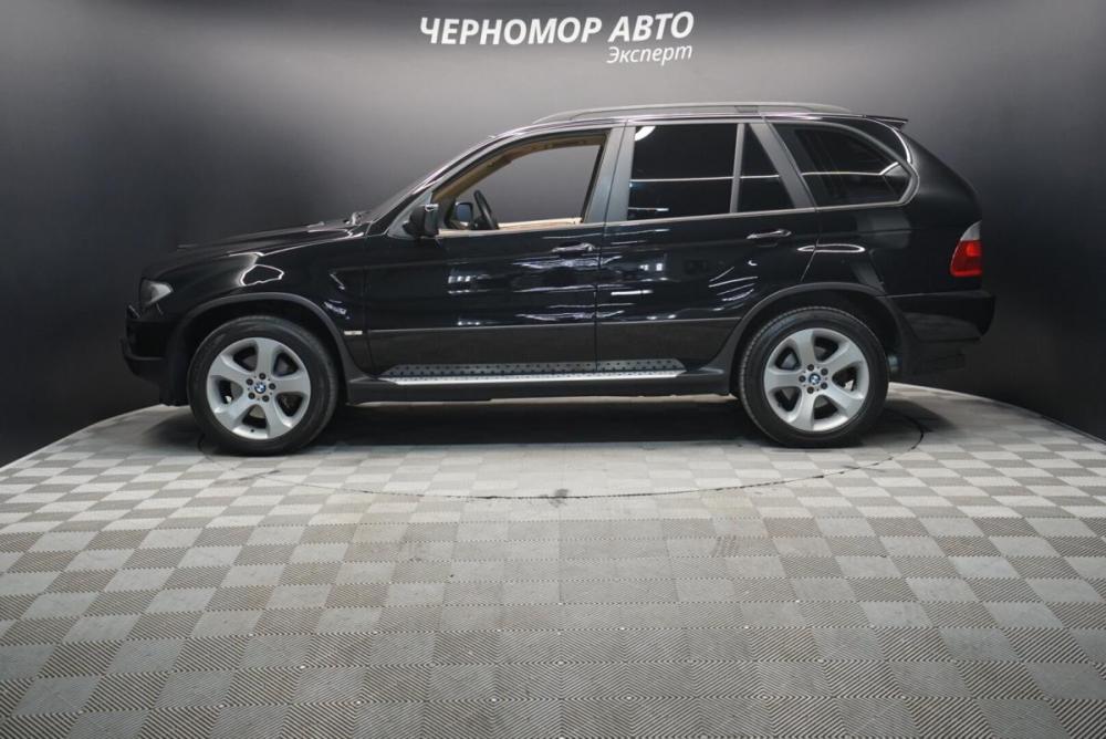 BMW X5 I (E53) Рестайлинг Крым  - изображение 2