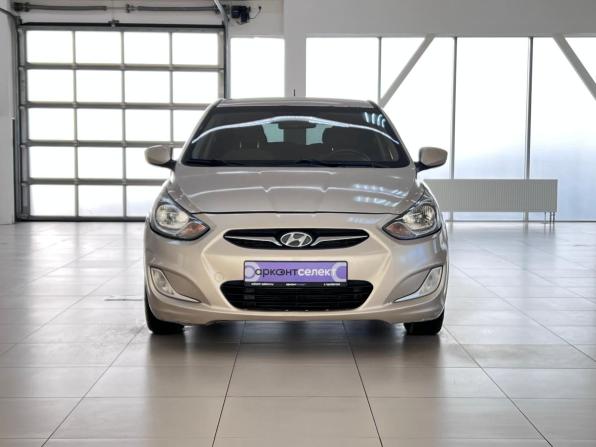 Hyundai Solaris I с пробегом 2011 года, цена 790 000 рублей, 163320 км, хэтчбек, Автокод Объявления