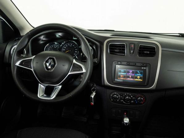 Renault Logan II Рестайлинг с пробегом 2020 года, цена 1 080 000 рублей, 76018 км, седан, Автокод Объявления