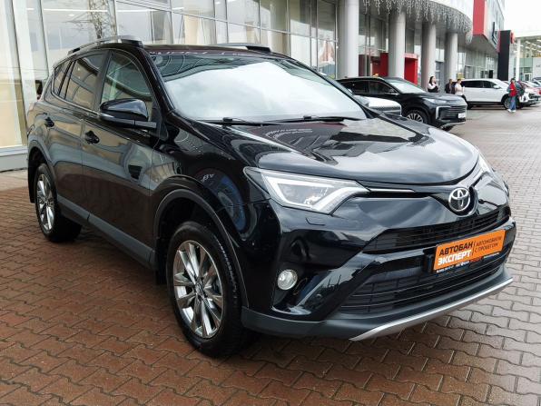 Toyota RAV4 IV (XA40) Рестайлинг с пробегом 2019 года, цена 3 150 000 рублей, 113157 км, внедорожник, Автокод Объявления