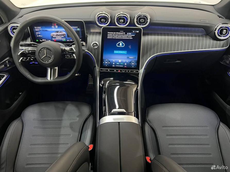 Mercedes-Benz GLC Coupe II (C254) Воронеж  - изображение 15