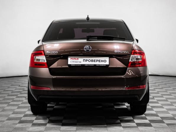 Skoda Octavia III (A7) с пробегом 2014 года, цена 1 450 000 рублей, 145604 км, лифтбек, Автокод Объявления