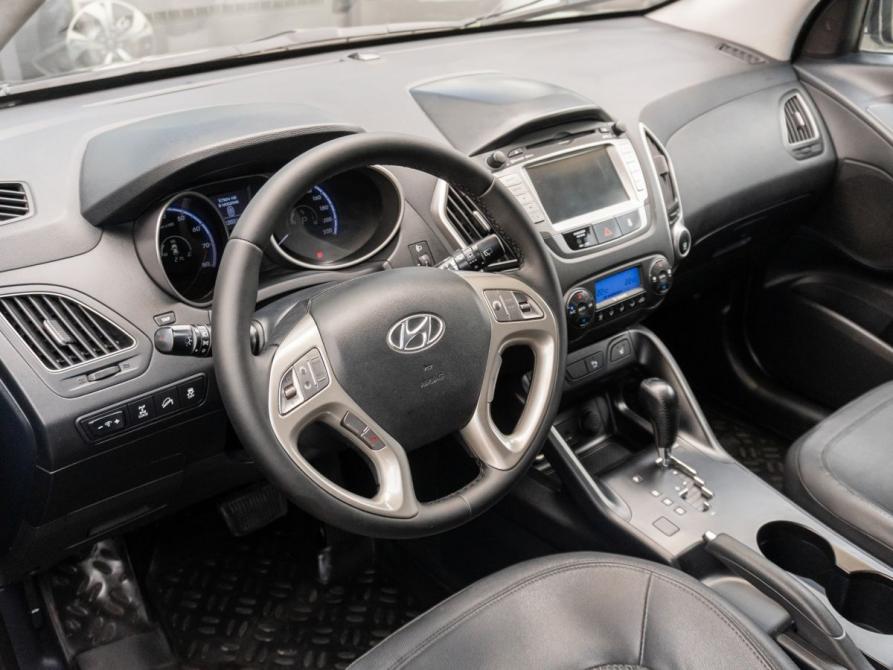 Hyundai ix35 I Казань  - изображение 5