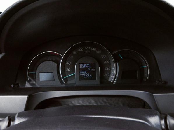 Toyota Camry VII (XV50) с пробегом 2011 года, цена 1 549 000 рублей, 277141 км, седан, Автокод Объявления