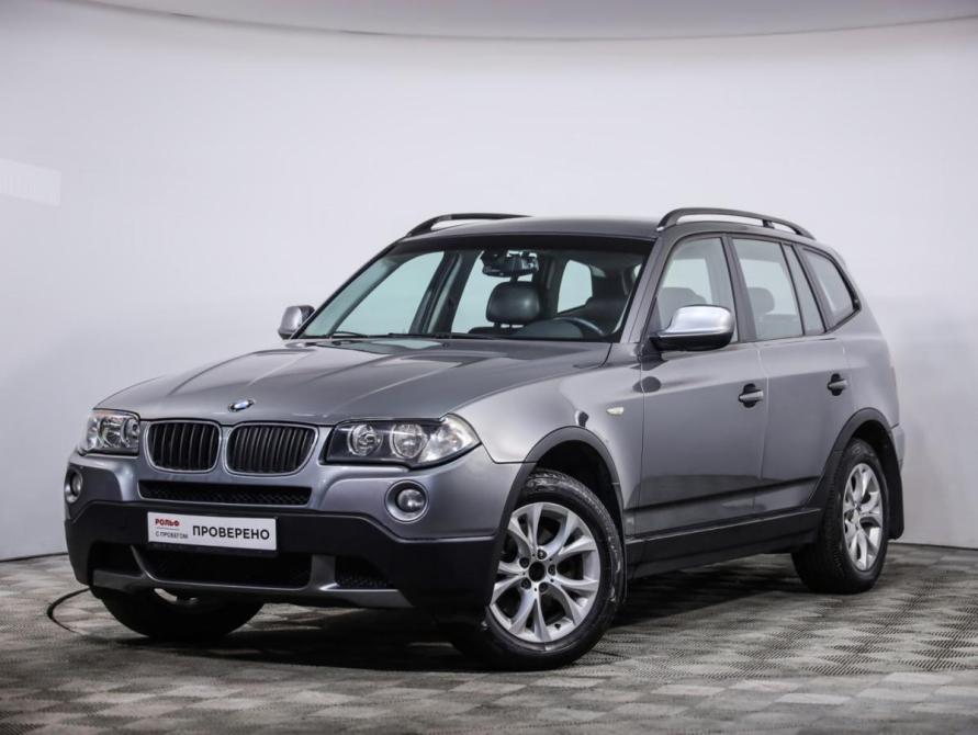 BMW X3 I (E83) Рестайлинг Санкт-Петербург  - изображение 1