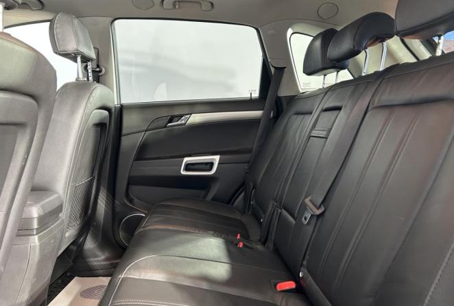 Opel Antara I Рестайлинг с пробегом 2013 года, цена 1 130 000 рублей, 141047 км, внедорожник, Автокод Объявления