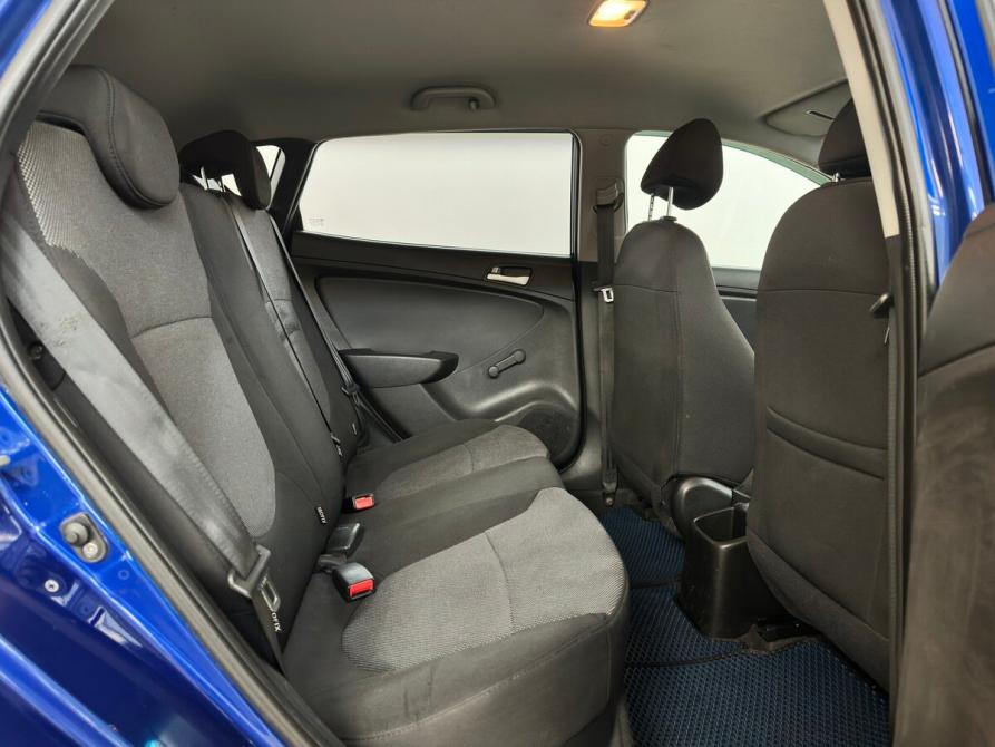 Hyundai Solaris I Москва  - изображение 11