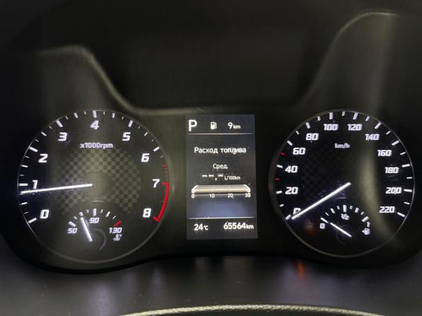 Hyundai Solaris II Рестайлинг с пробегом 2021 года, цена 1 690 000 рублей, 65502 км, седан, Автокод Объявления