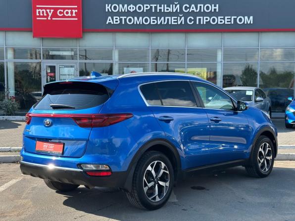 Kia Sportage IV Рестайлинг с пробегом 2019 года, цена 2 390 000 рублей, 95419 км, внедорожник, Автокод Объявления