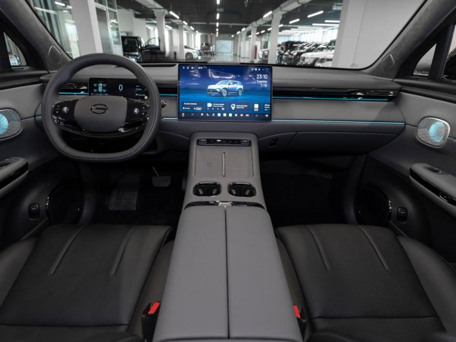 GAC Trumpchi S7 Москва  - изображение 8