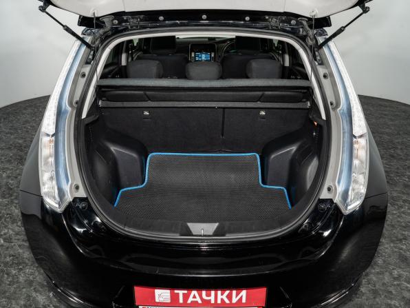 Nissan Leaf I (ZE0/AZE0) с пробегом 2014 года, цена 855 000 рублей, 123605 км, хэтчбек, Автокод Объявления