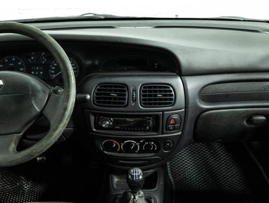 Renault Megane I Рестайлинг Санкт-Петербург  - изображение 15