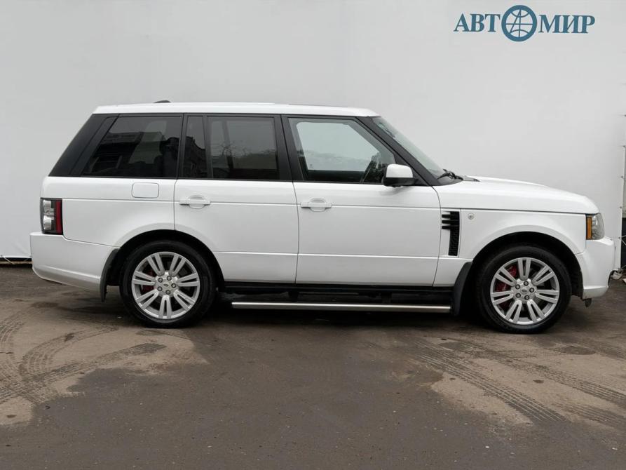 Land Rover Range Rover III Рестайлинг 2 Москва  - изображение 4