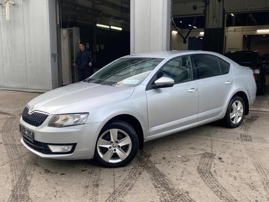 Skoda Octavia III (A7) Нижний Новгород  - изображение 1
