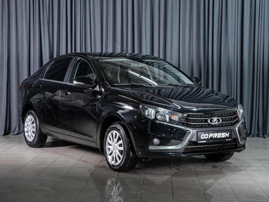 Lada (ВАЗ) Vesta I Волгоград  - изображение 1