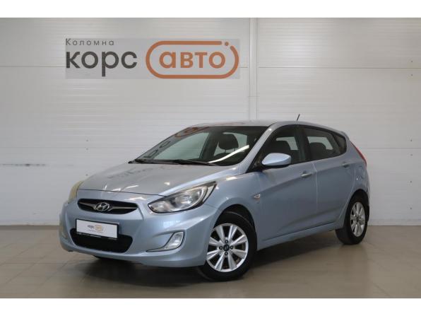 Hyundai Solaris I с пробегом 2012 года, цена 767 000 рублей, 152665 км, хэтчбек, Автокод Объявления