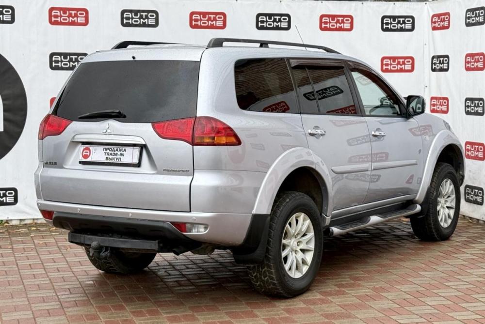 Mitsubishi Pajero Sport II Санкт-Петербург  - изображение 6
