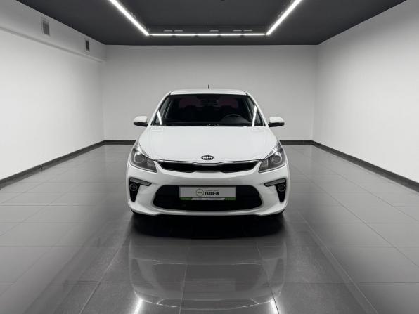 Kia Rio IV с пробегом 2017 года, цена 1 295 000 рублей, 124134 км, седан, Автокод Объявления