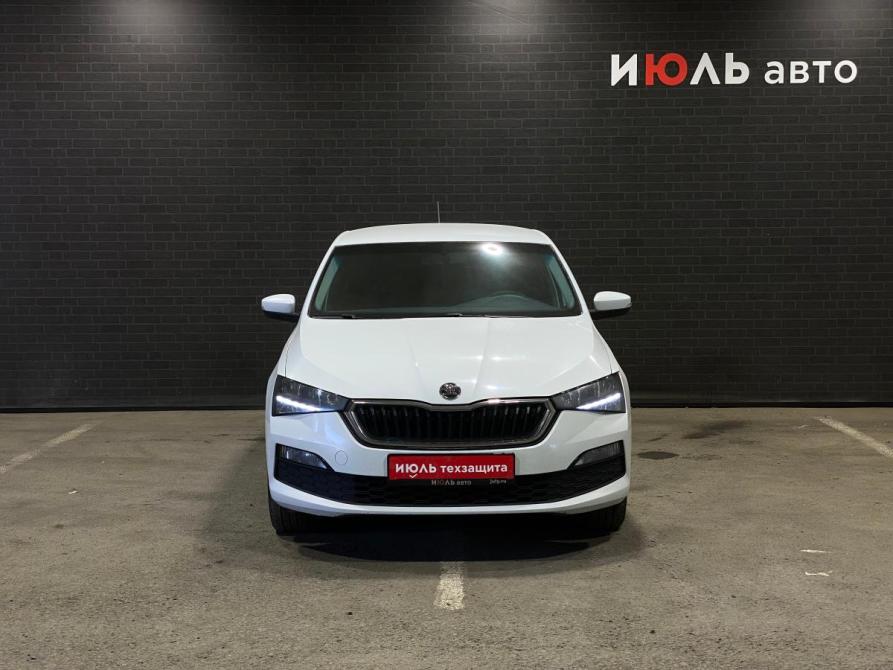 Skoda Rapid II Челябинск  - изображение 2