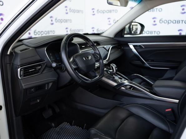 Geely Atlas Pro с пробегом 2023 года, цена 1 390 000 рублей, 142336 км, внедорожник, Автокод Объявления