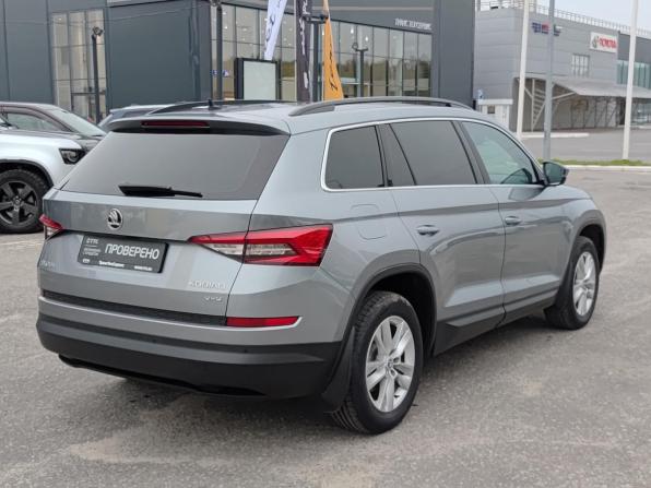 Skoda Kodiaq I с пробегом 2017 года, цена 2 096 000 рублей, 135077 км, внедорожник, Автокод Объявления
