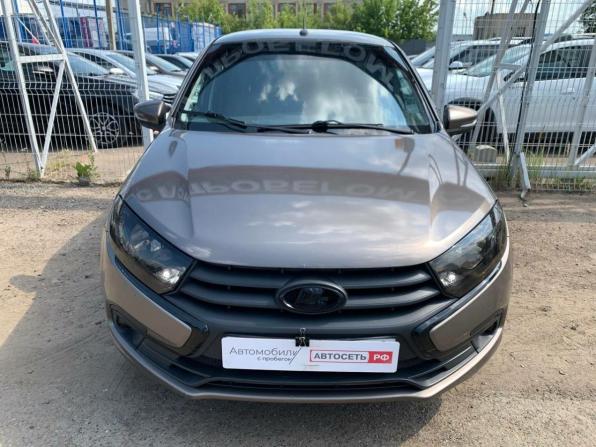 Lada (ВАЗ) Granta I Рестайлинг с пробегом 2018 года, цена 614 180 рублей, 81000 км, хэтчбек, Автокод Объявления