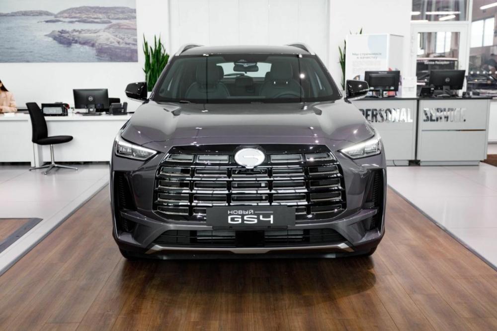GAC GS4 Москва  - изображение 4
