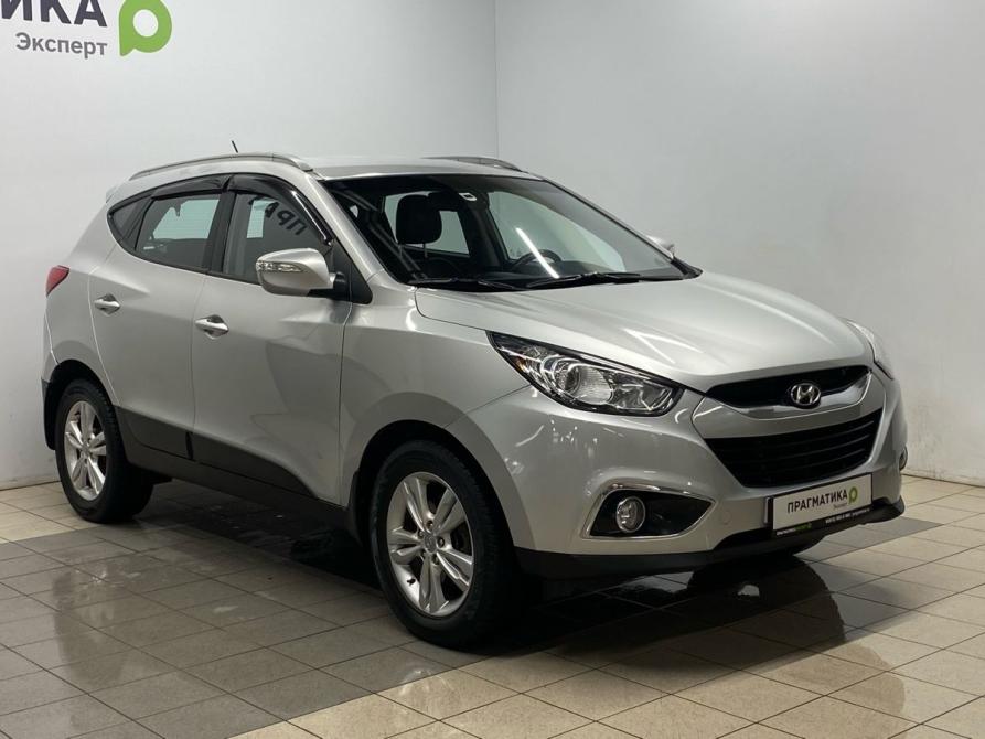 Hyundai ix35 I Санкт-Петербург  - изображение 3